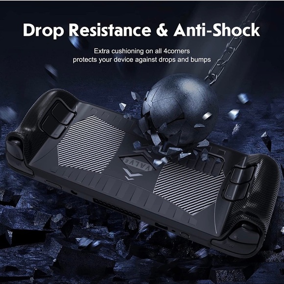 STEAM DECK CASE - Picture 4 of 6